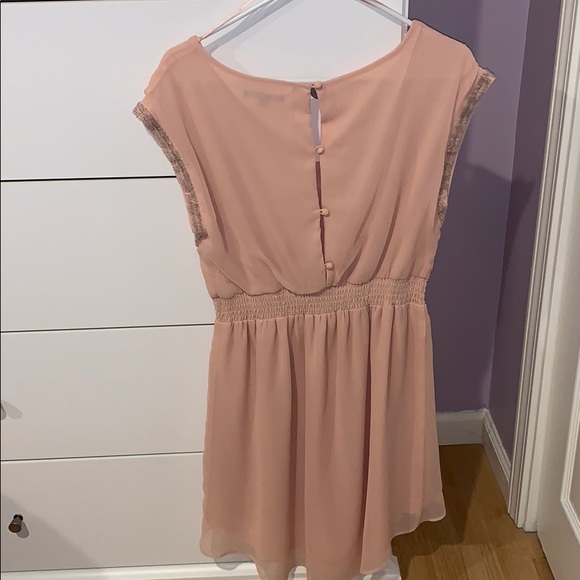 Pink AE Dress - Picture 2 of 5